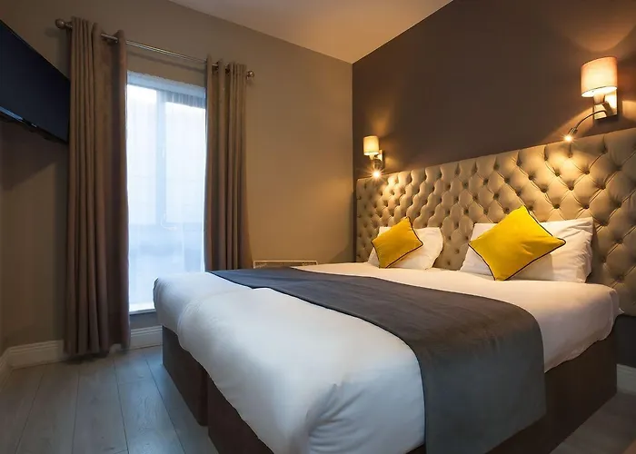 Dublin Central Inn