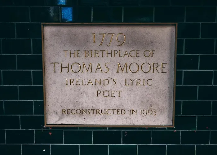 Thomas Moore Inn Dublín